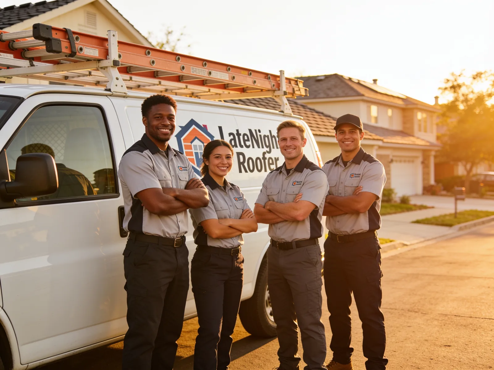 Emergency Roof Repair company in Clarence, PA
